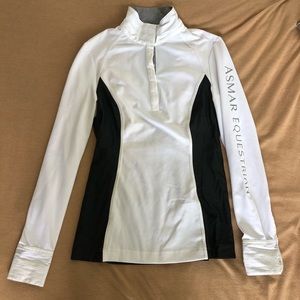 Samar Equestrain Show Shirt